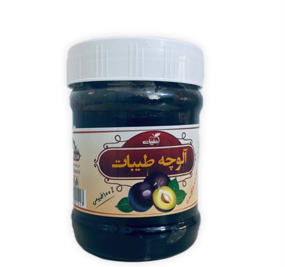 رب آلوچه طبیعی کد 354