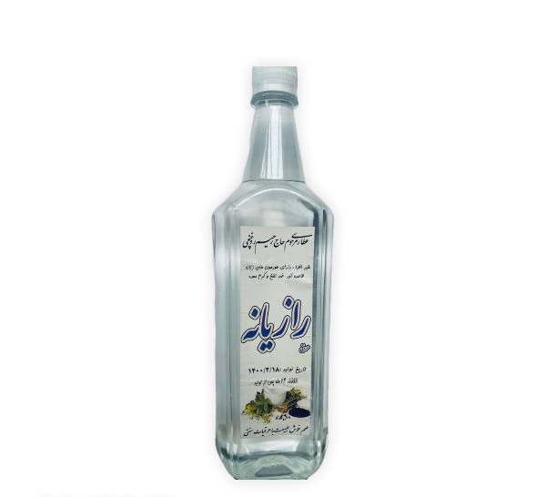 عرق رازیانه کد 551