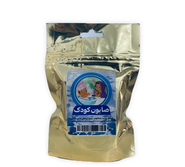 صابون کودک کد 1076